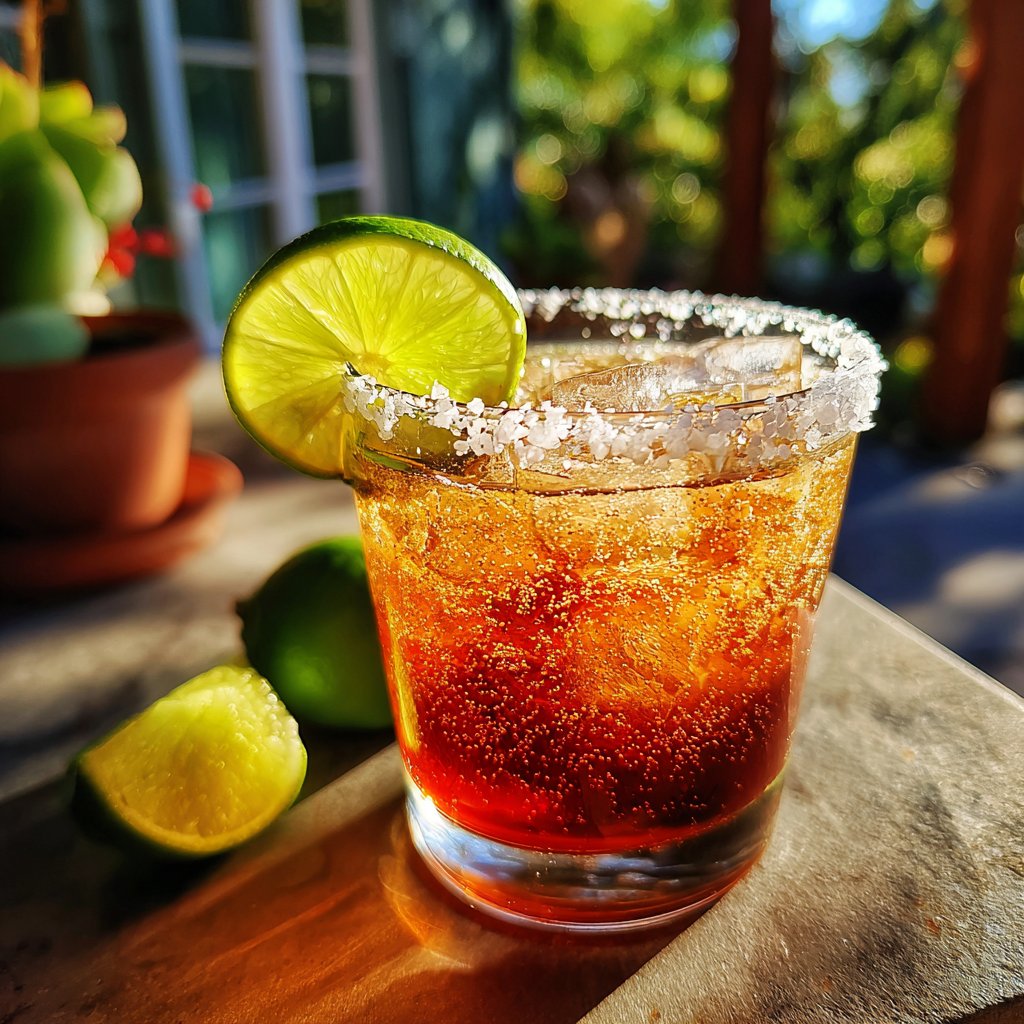 Coca Cola Margarita