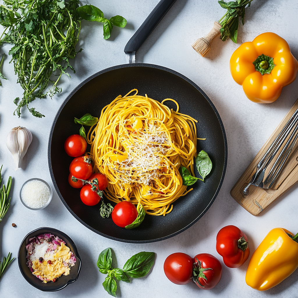 Simple Chef | Any Can Cook